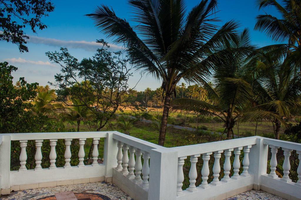 Quarto De Casa Tipri Saligao Kültér fotó